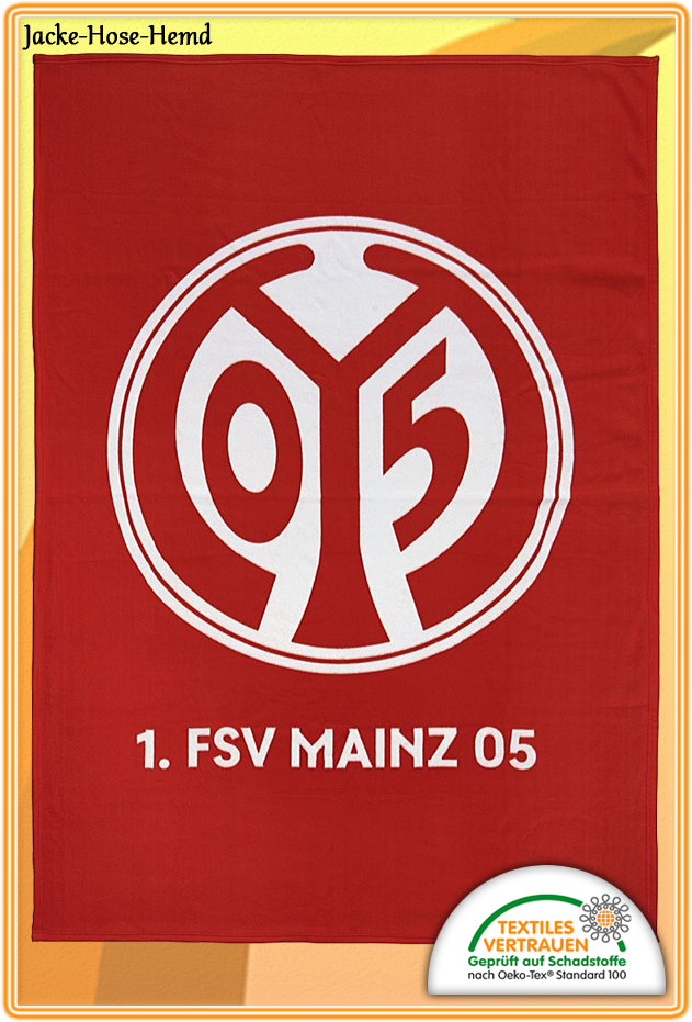 1. FSV Mainz 05 Decke