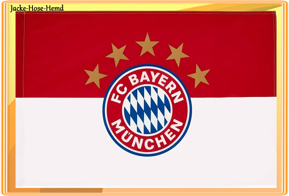FC Bayern München Fahne