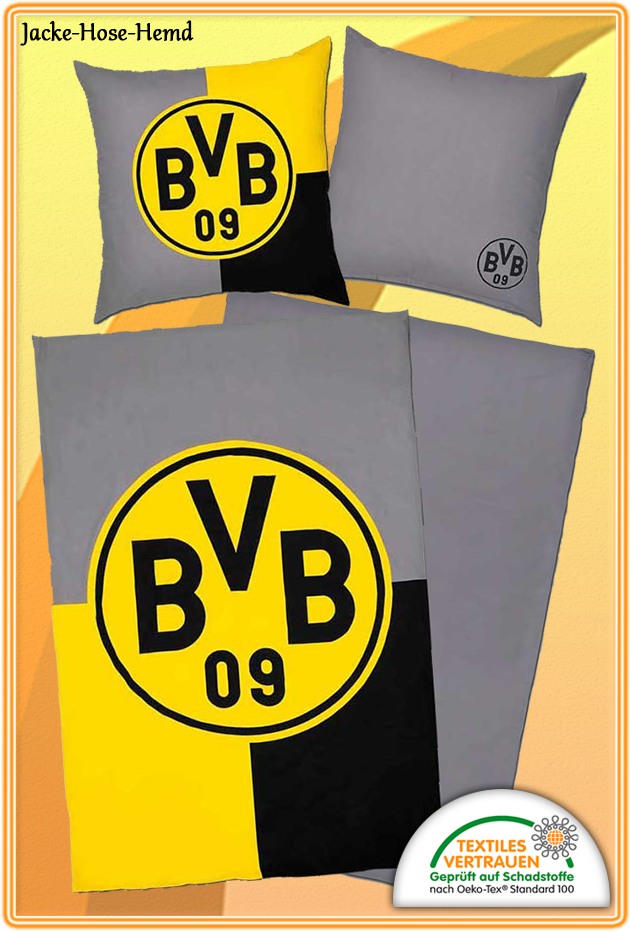 Borussia Dortmund Bettwäsche