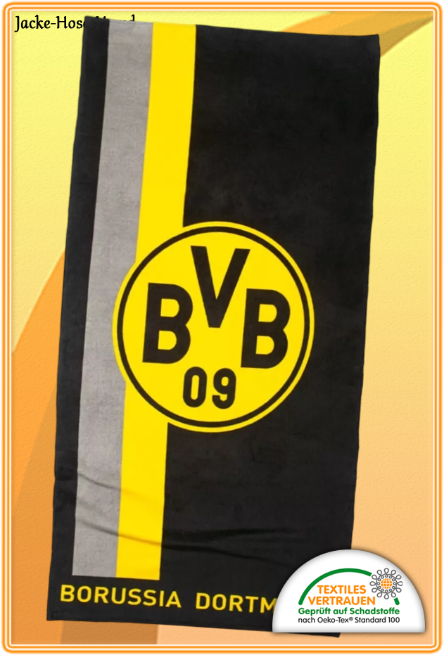 Borussia Dortmund Handtuch