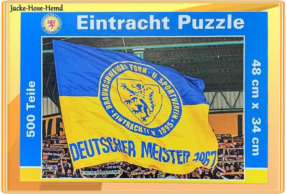 Eintracht Braunschweig Puzzle