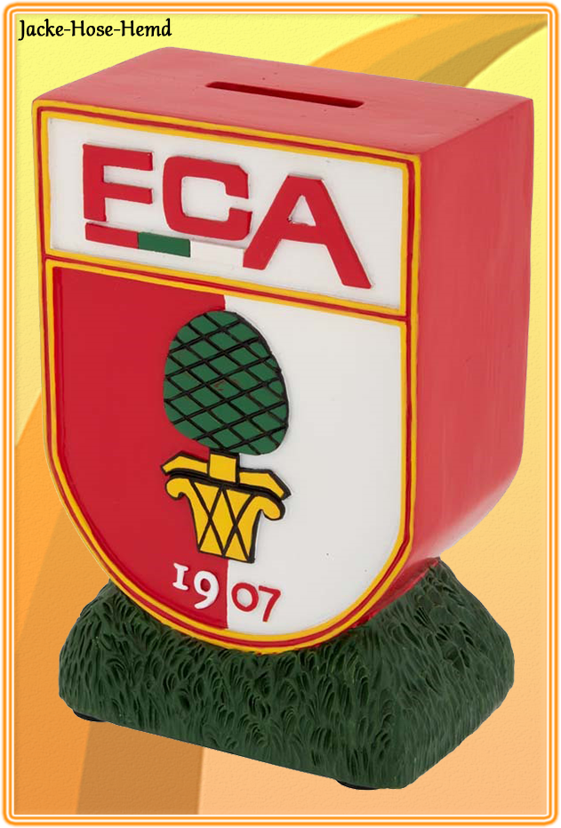 FC Augsburg Spardose