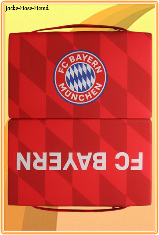 FC Bayern München Klappkissen