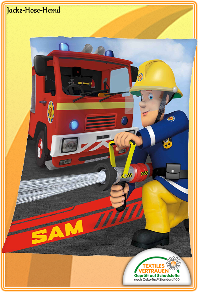 Feuerwehrmann Sam Decke