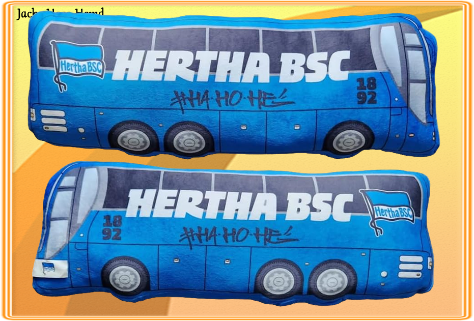 Hertha BSC Kissen