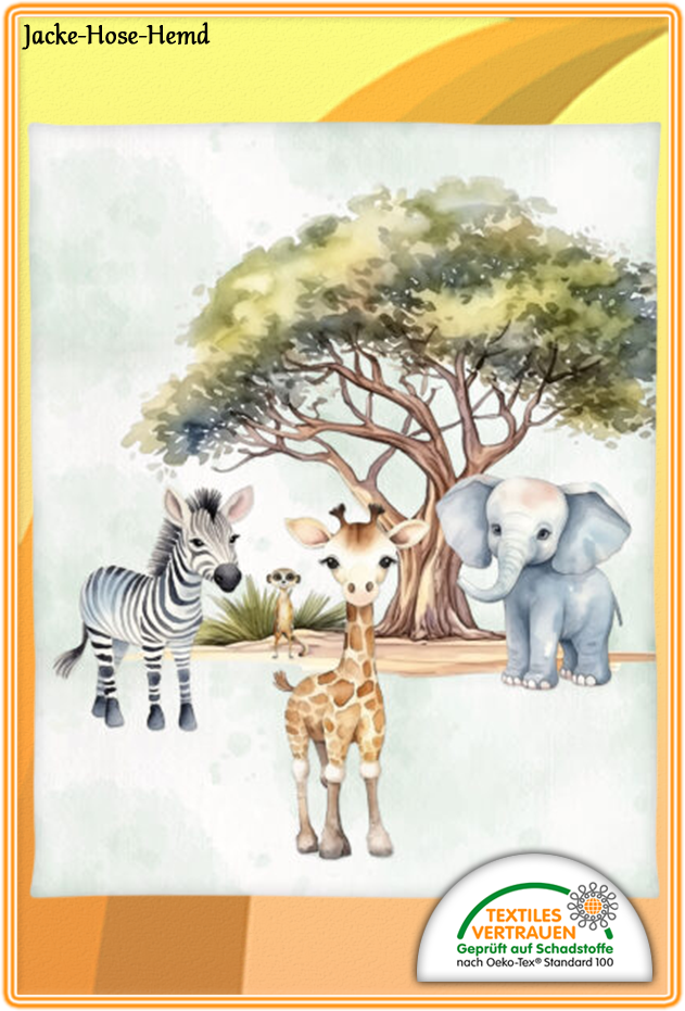 Safari Elefant Decke Safari Elefant Decke