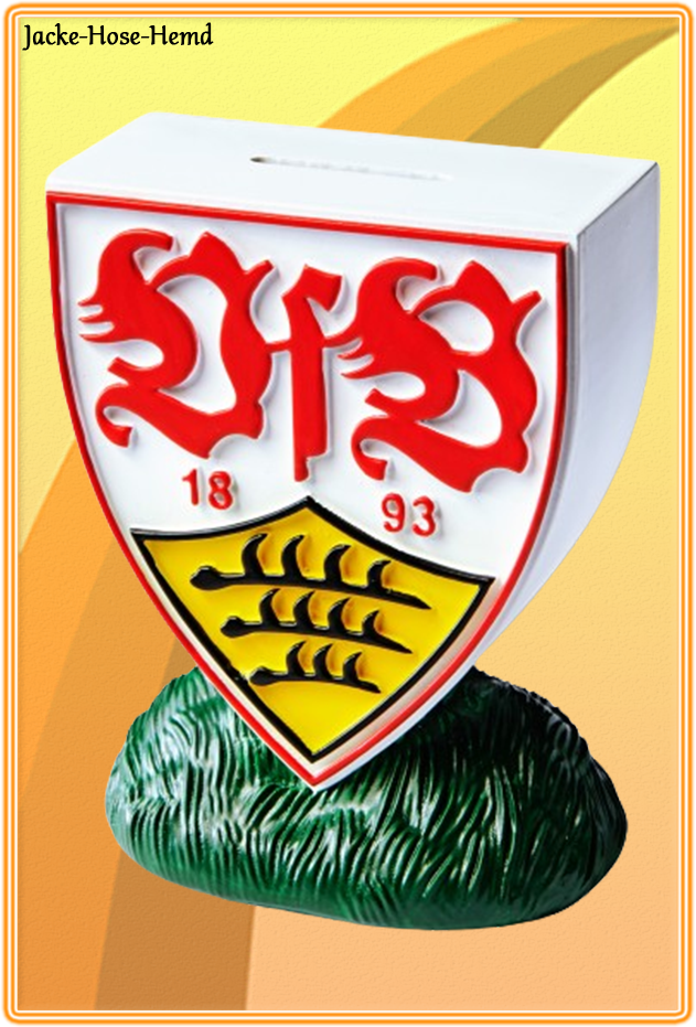 VfB Stuttgart Spardose