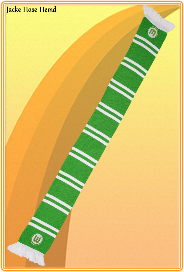 Vfl Wolfsburg Schal Vfl Wolfsburg Schal